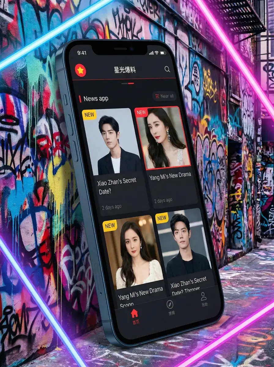 无人区一码二码三码四码 APP界面展示 - 掌上吃瓜神器